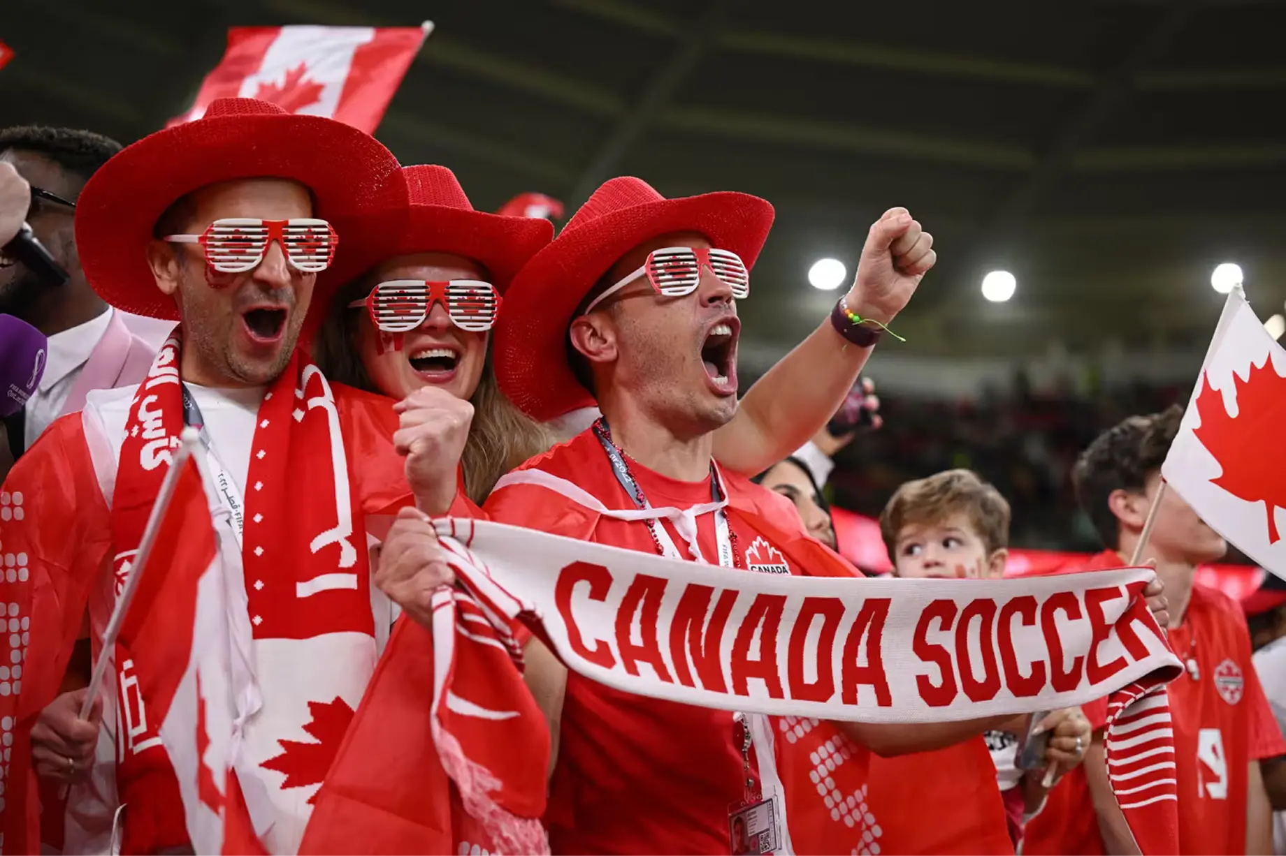 Canada’s World Cup history