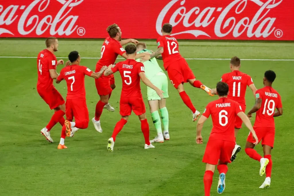 Cảm Xúc Kiên Cường – Loạt Penalty với Colombia (2018)