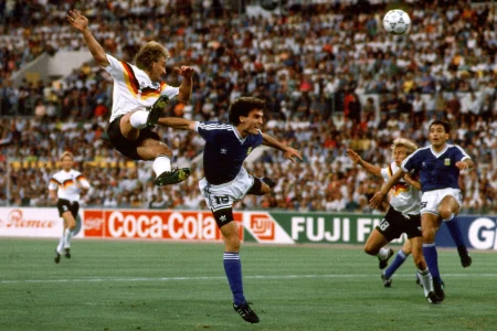 Trận “Chung Kết Kịch Tính” – Đức Kịch Chiến Argentina 1990