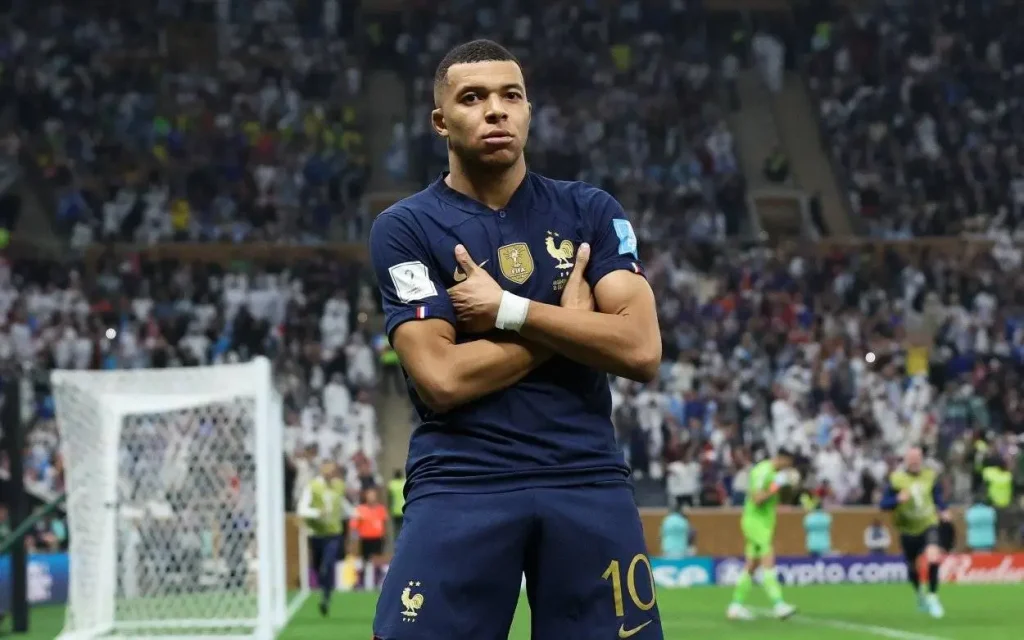Mbappé Lập Hattrick Chung Kết 2022 – Kinh Điển Của Thế Kỷ