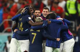 Những Lần Chạm Tới Chung Kết Định Mệnh