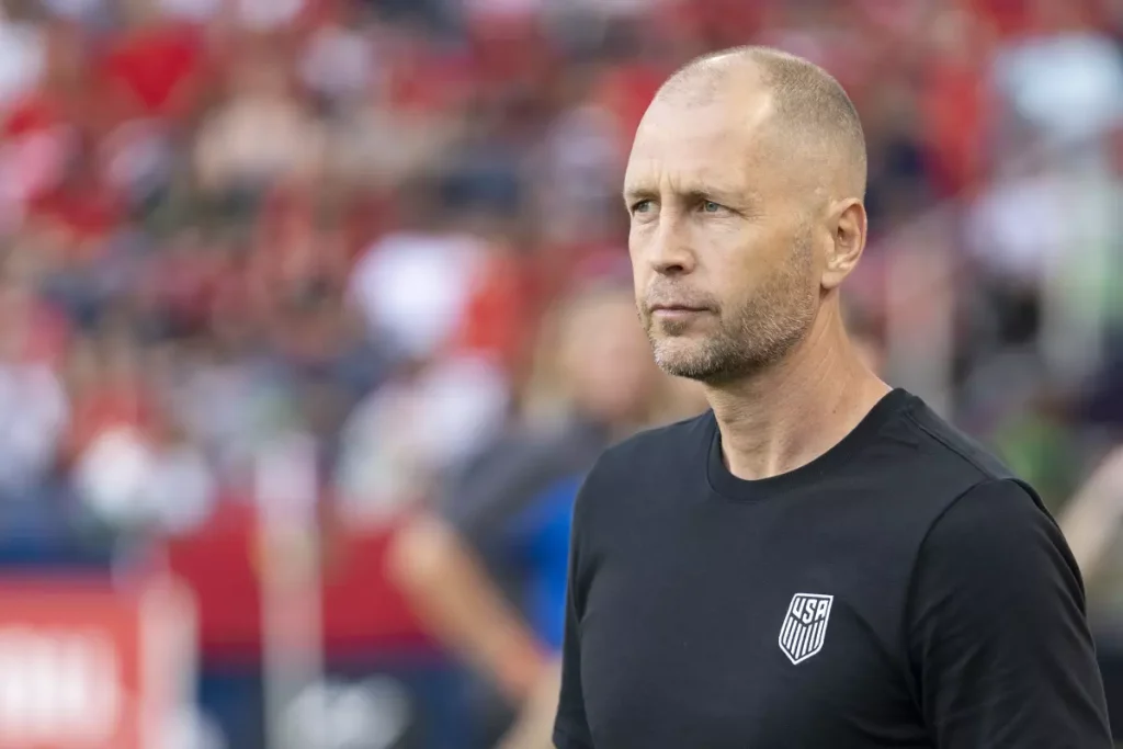 Gregg Berhalter – Kiến Trúc Sư Cho Thế Hệ Vàng Bóng Đá Mỹ