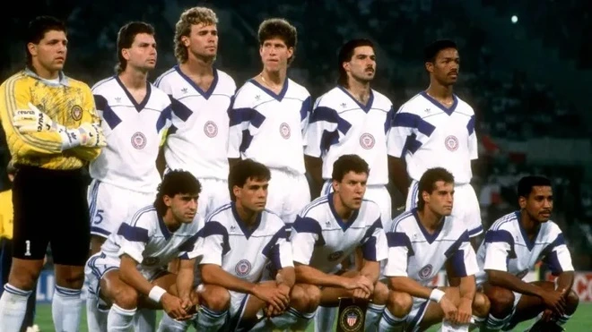 Hành Trình Đội Tuyển Mỹ Qua Các Kỳ World Cup