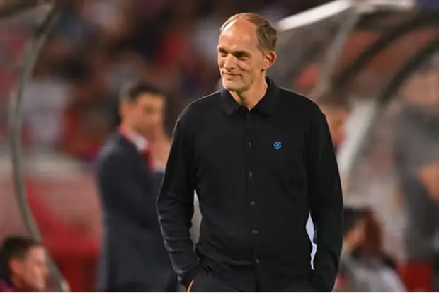 Tuyển Anh đặy hy vọng sau một năm Tuchel dẫn dắt.