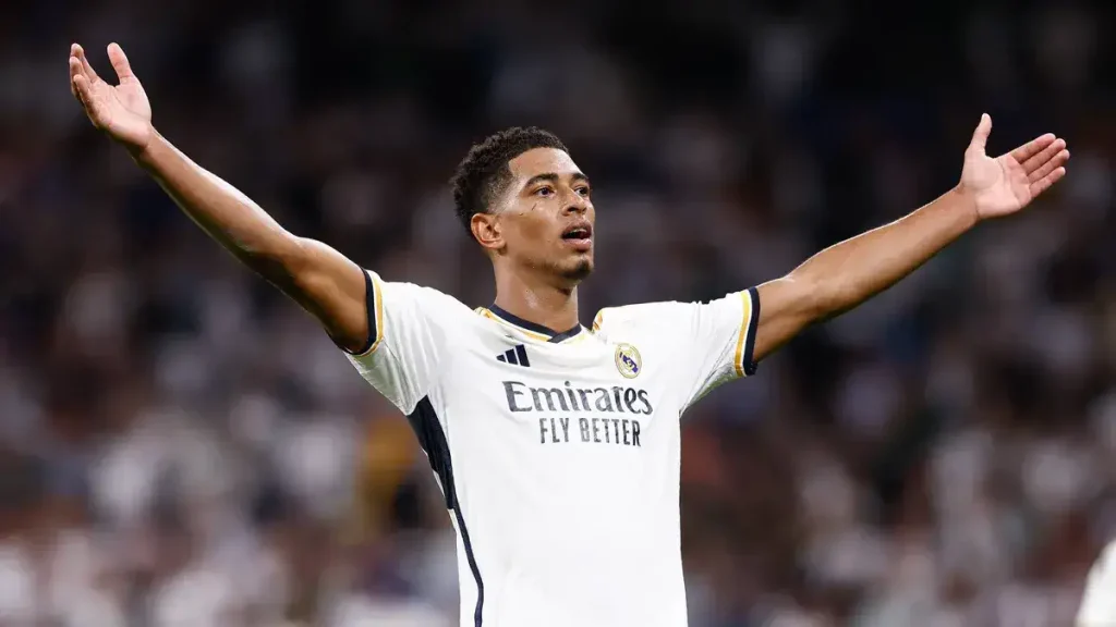 Jude Bellingham – Hiện Thân Của Thế Hệ Mới