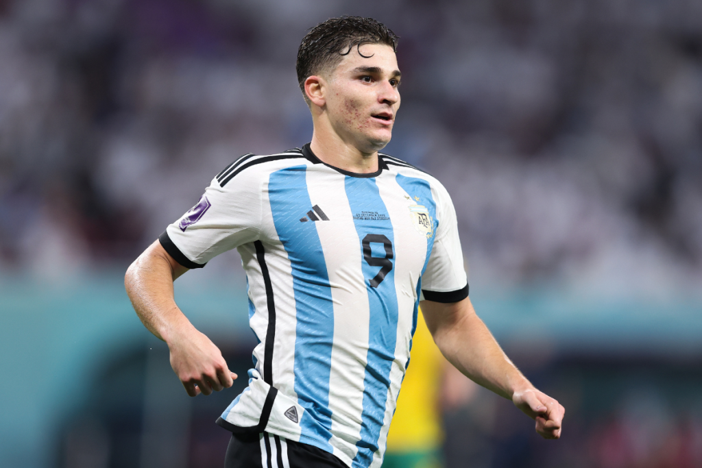 Julian Álvarez – Niềm Hy Vọng Trẻ Trung