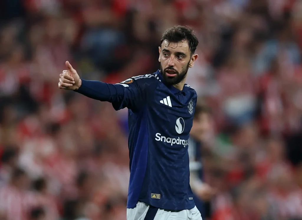 Bruno Fernandes – Nhạc Trưởng Tuyến Giữa
