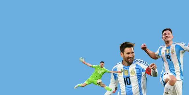 Hero image of Argentina history