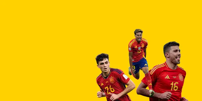 Hero image of Spain history