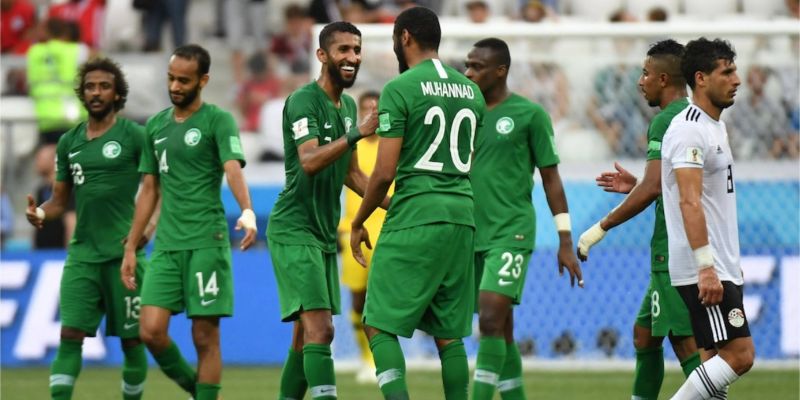 Ả Rập Xê Út (Saudi Arabia) duy trì phong độ ổn định nhưng thiếu sự nhất quán