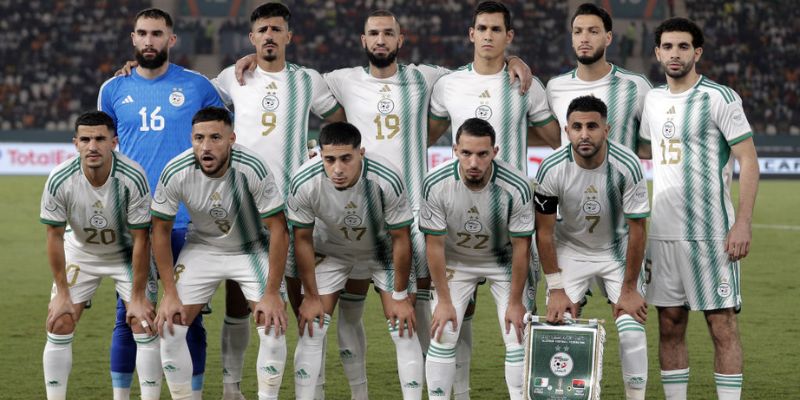 Algeria trở lại World Cup 2026 với quyết tâm tái lập thành tích ấn tượng