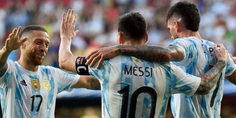 Argentina dẫn đầu vòng loại Nam Mỹ với phong độ ấn tượng