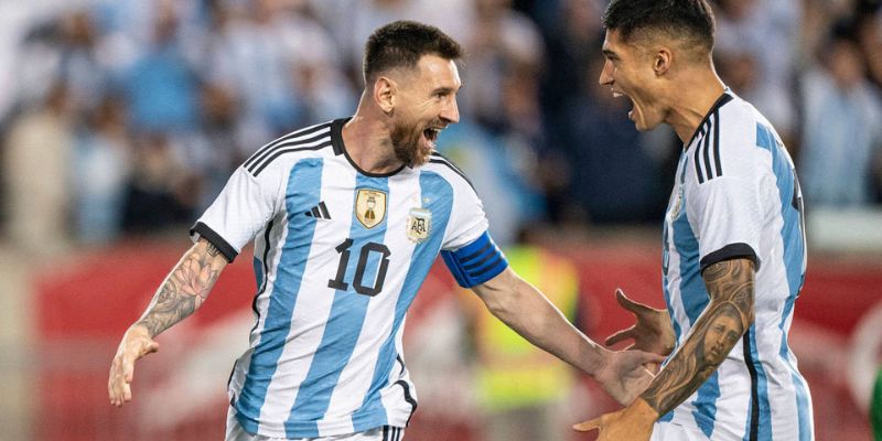 Argentina được dự đoán vào bán kết hoặc chung kết