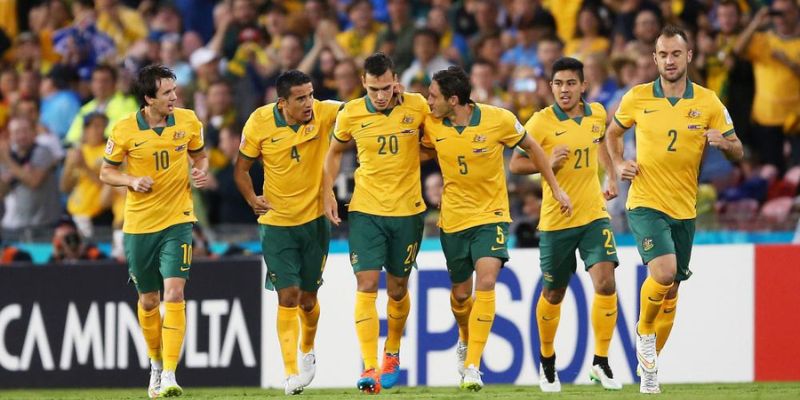 Australia chuẩn bị đội hình mạnh mẽ, hướng tới mục tiêu vượt qua vòng bảng