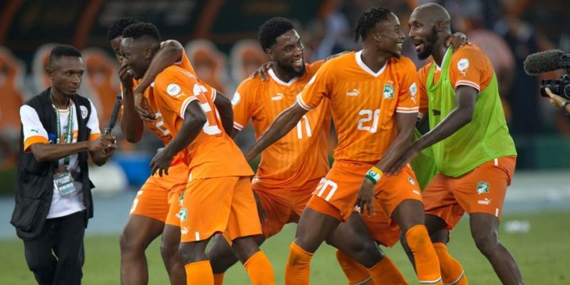 Bờ Biển Ngà gặp khó trước đối thủ mạnh, hàng thủ thiếu ổn định