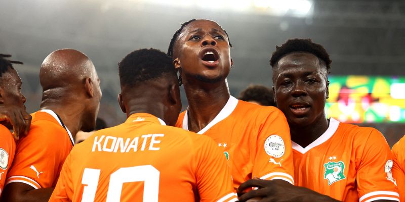 Bờ Biển Ngà phù hợp kèo châu Á và kèo tài trong từng trận