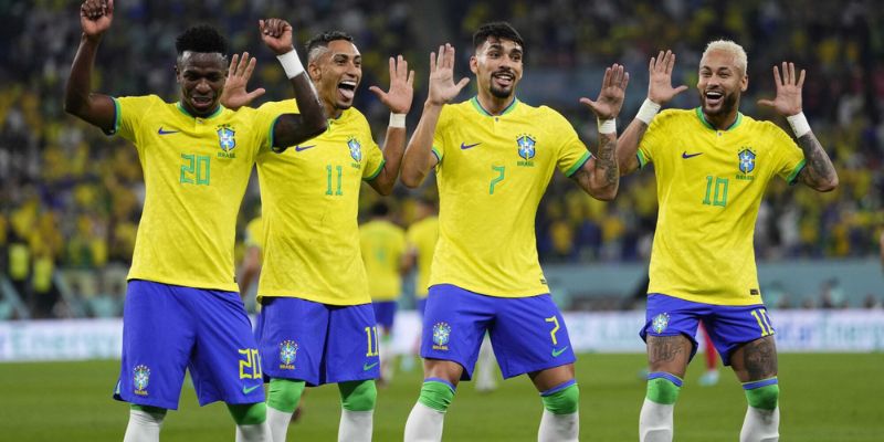 Brazil được dự đoán vào bán kết World Cup 2026