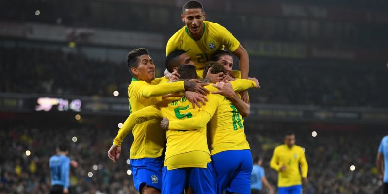 Brazil giành vé World Cup 2026 với phong độ khá ổn định