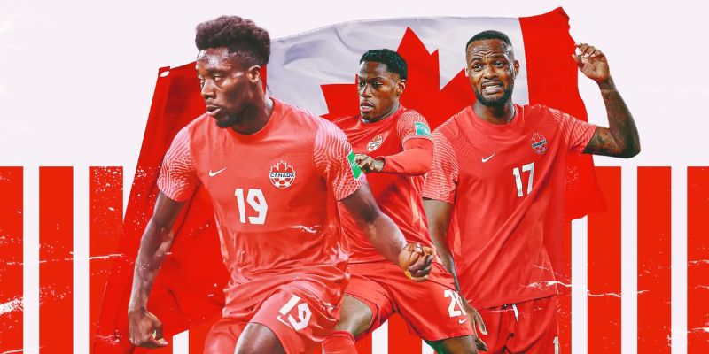 Canada và dấu ấn tại Qatar 2022