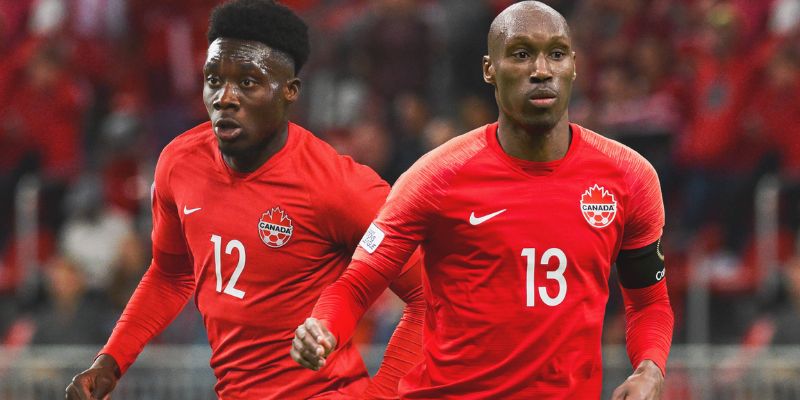 Canada còn điểm yếu ở hàng thủ và trung tuyến trước World Cup 2026