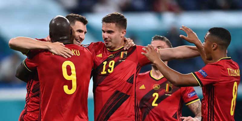 Chiến lược chọn kèo hợp lý khi theo tuyển Bỉ (Belgium)