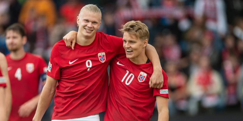 Chiến lược kèo phù hợp khi theo tuyển Na Uy