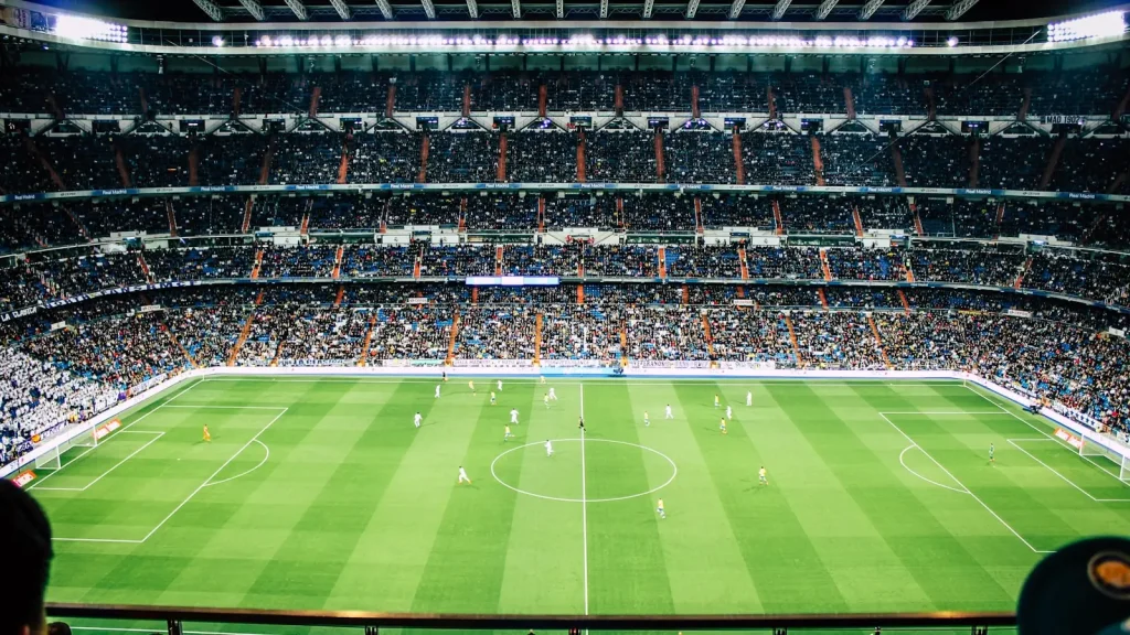 Sân vận động Campnou