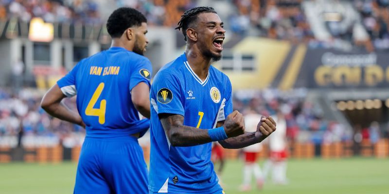 Curacao còn điểm yếu về lực lượng và dễ gặp khó trước đội mạnh