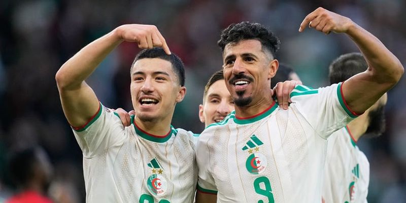 Đội hình Algeria giàu kinh nghiệm và sức sáng tạo tại World Cup 2026