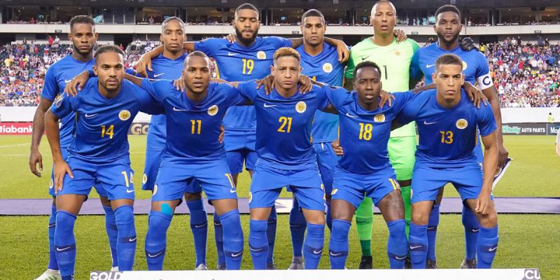 Đội hình chính Curacao chuẩn bị tham dự World Cup 2026