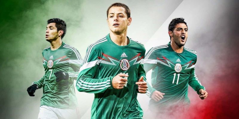 Mexico ra sân với đội hình chính mạnh chuẩn bị World Cup 2026