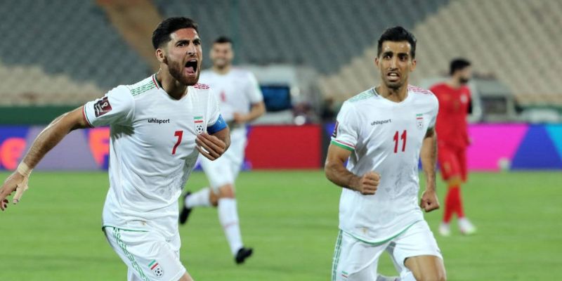 Đội hình Iran giàu kinh nghiệm, duy trì sự ổn định xuyên suốt giải đấu