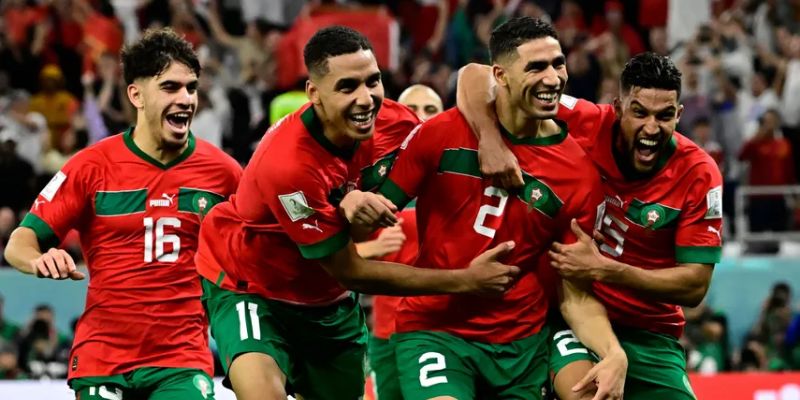 Đội hình Maroc giàu chất lượng và cân bằng tại World Cup 2026