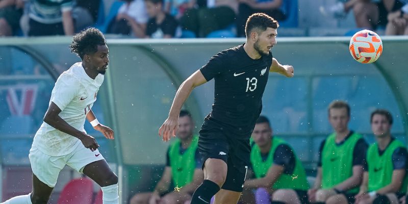 Đội hình New Zealand cân bằng giữa kinh nghiệm và sức trẻ