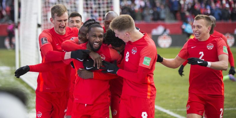 Canada ra sân với đội hình chính trẻ trung, hướng tới World Cup 2026