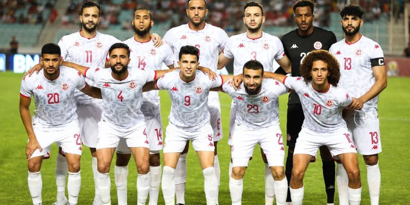 Đội hình Tunisia giàu tính kỷ luật và cân bằng ở World Cup 2026