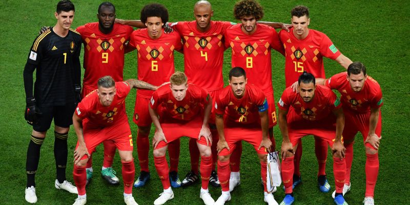 Đội tuyển Bỉ (Belgium) tìm lại vị thế tại World Cup 2026