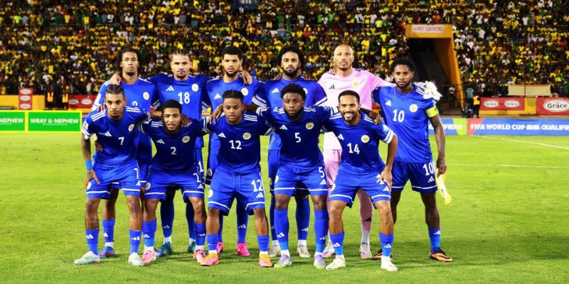 Đội tuyển Curacao lần đầu tham dự World Cup 2026 với niềm tự hào lịch sử