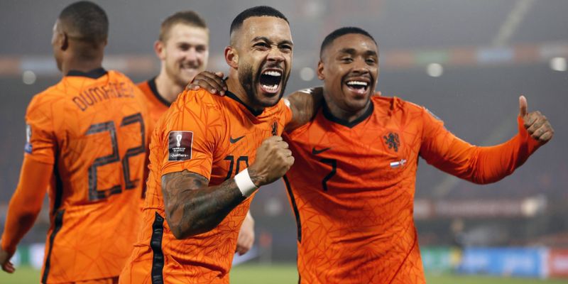 Đội tuyển Hà Lan (Netherlands) tại World Cup 2026 với phong độ cao