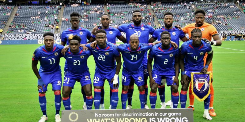 Đội tuyển Haiti chuẩn bị World Cup 2026 với quyết tâm cao