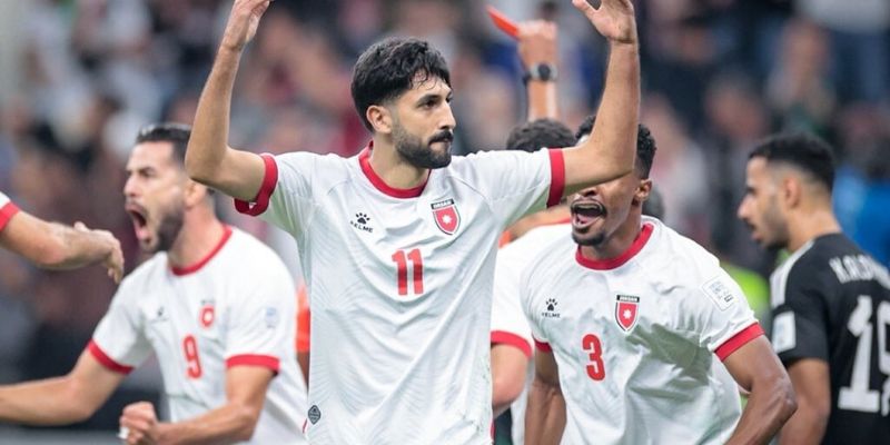 Đội tuyển Jordan đầu dự World Cup, tạo ra dấu mốc lịch sử