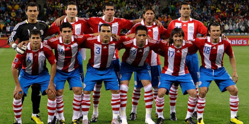 Đội tuyển Paraguay trở lại World Cup 2026 sau 16 năm