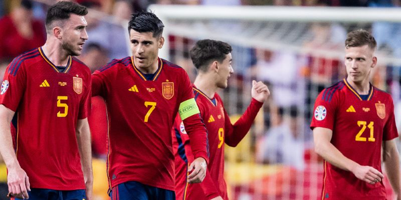 Đội tuyển Tây Ban Nha (Spain) dẫn đầu thế giới trước World Cup 2026