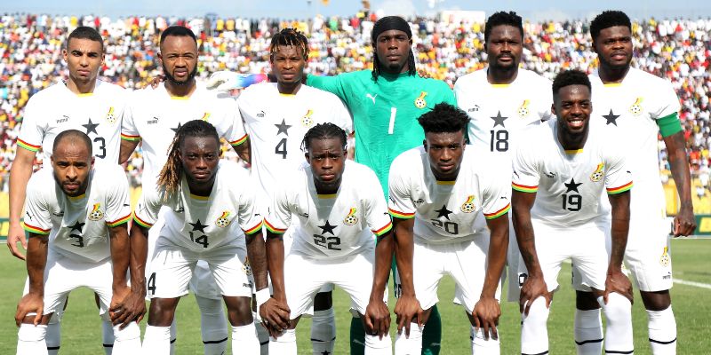 Ghana thi đấu World Cup 2026 với tham vọng tiến sâu hơn
