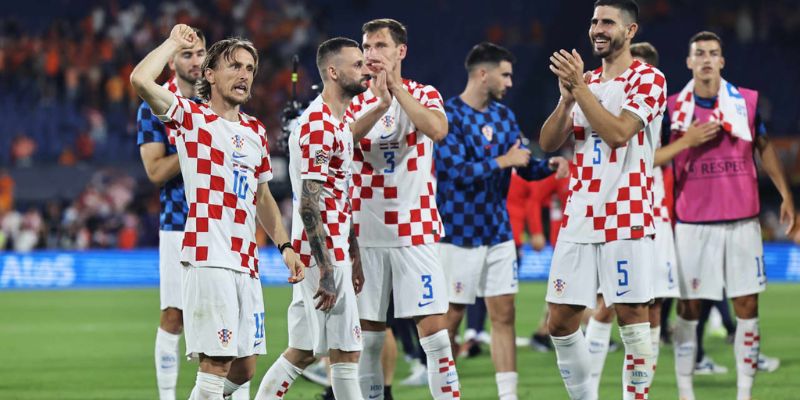 Gợi ý cách chọn kèo khi theo Croatia tại World Cup 2026