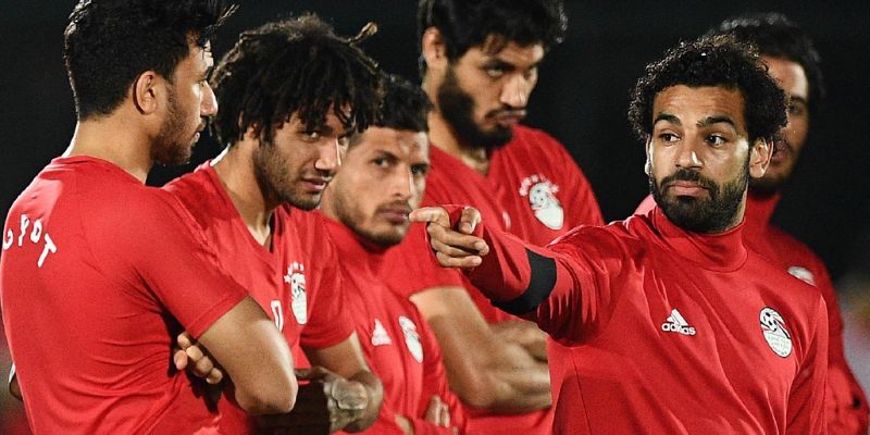 Gợi ý kèo cược phù hợp khi theo dõi đội tuyển Ai Cập