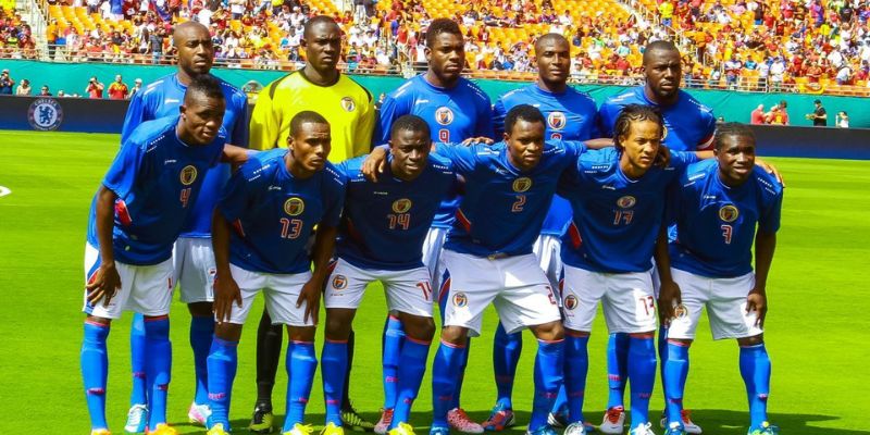 Haiti ra sân với đội hình chính mạnh chuẩn bị World Cup 2026
