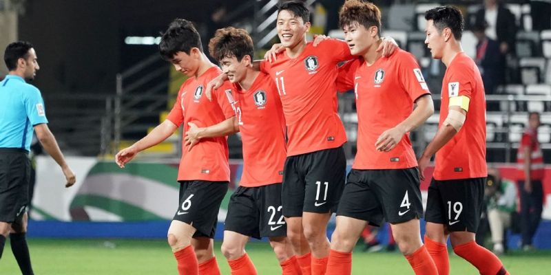 Hàn Quốc (South Korea) tham dự World Cup 2026 lần thứ 12 với phong độ ổn định