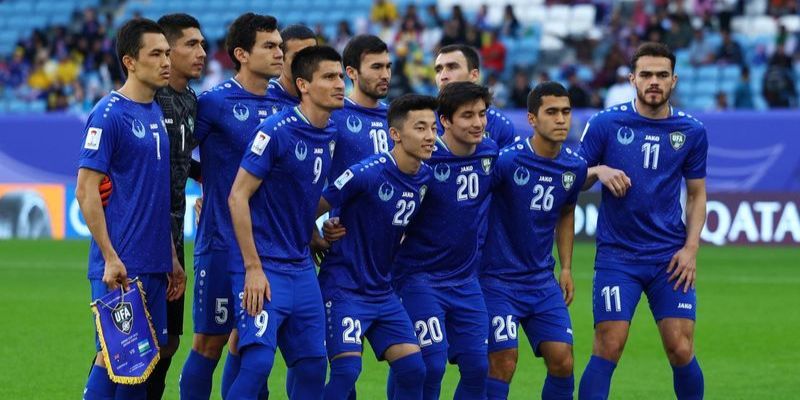 Hàng thủ chắc chắn là nền tảng thành công nhất của Uzbekistan