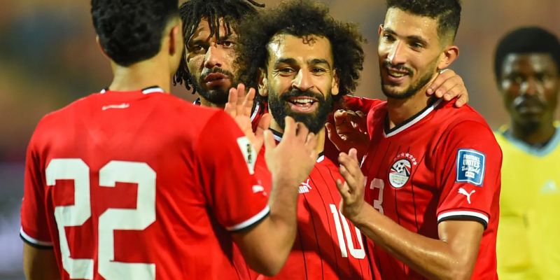 Hàng thủ và chiều sâu đội hình là điểm yếu của Ai Cập (Egypt)